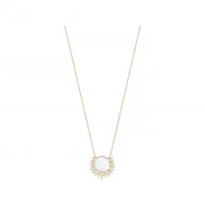 伯爵/Piaget 玫瑰金珍珠母贝钻石坠饰 - Piaget伯爵珠宝G33R3500     G33R3500