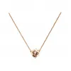 伯爵/Piaget 玫瑰金钻石吊坠-珠宝 G33U0081