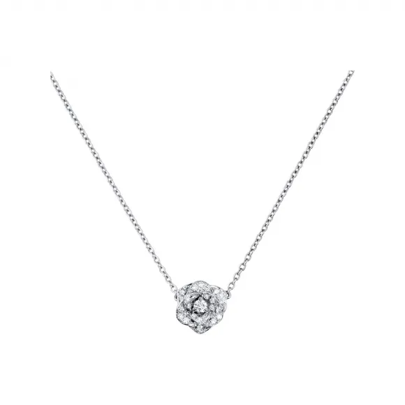 伯爵/Piaget 白金钻石垂饰-珠宝 G33U0085