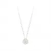 伯爵/Piaget 白金钻石吊坠-珠宝 G33U0980