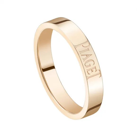 伯爵/Piaget 玫瑰金 戒指 G34L2F69