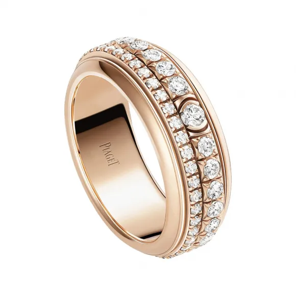 伯爵/Piaget 女士 戒指 G34P1D55