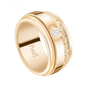 伯爵/Piaget 玫瑰金 戒指 G34P4O68