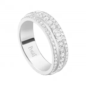 伯爵/Piaget 白金 戒指 G34P5L60