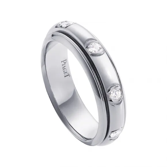 伯爵/Piaget 女士 戒指 G34P6C55