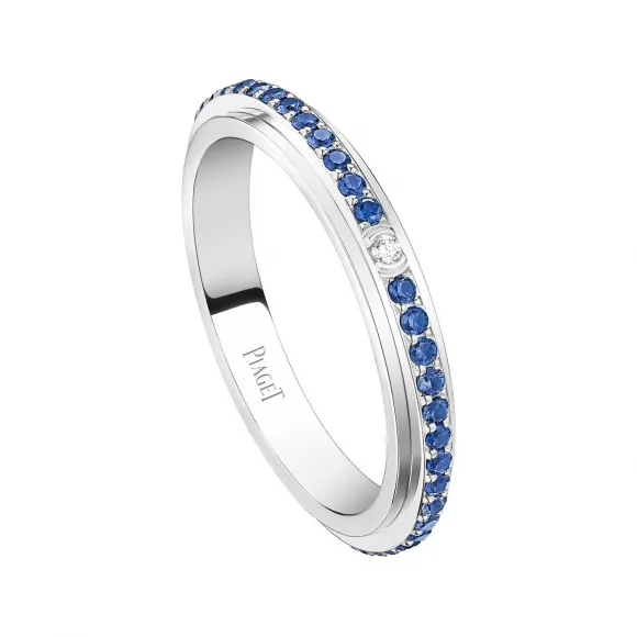 伯爵/Piaget 白金 戒指 G34P7I53