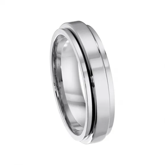 伯爵/Piaget 白金 戒指 G34PK776