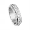 伯爵/Piaget 白金 戒指 G34PZ554