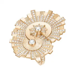 伯爵/Piaget 玫瑰金 戒指 G34R1455