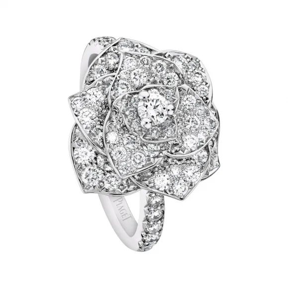 伯爵/Piaget 白金 戒指 G34UU954