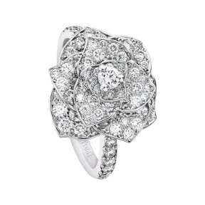 伯爵/Piaget 白金 戒指 G34UU958