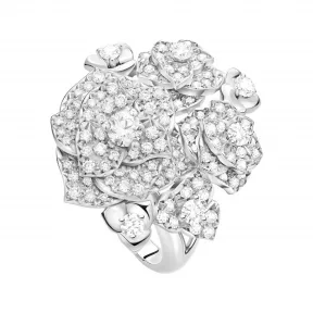 伯爵/Piaget 白金 戒指 G34UX356