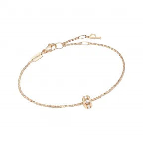 伯爵/Piaget possession系列 玫瑰金钻石手链 - Piaget高级珠宝 G36P2B00