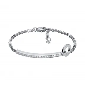 伯爵/Piaget 白金钻石手链-珠宝 G36P6300