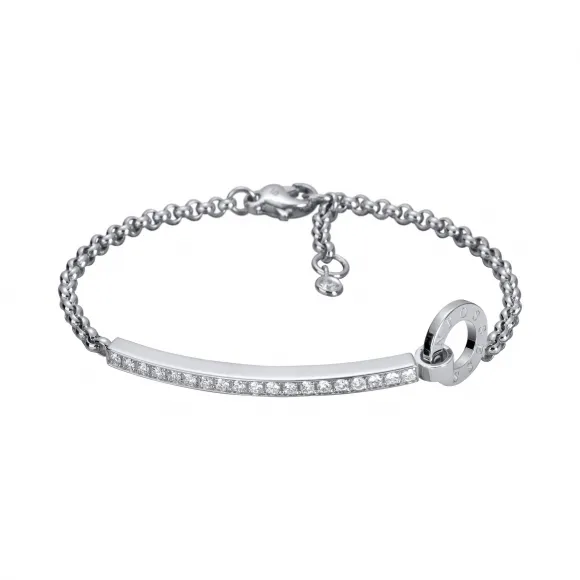 伯爵/Piaget 白金钻石手链-珠宝 G36P6300