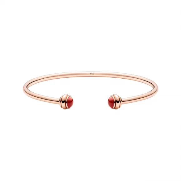 伯爵/Piaget 玫瑰金 手镯 G36PC518