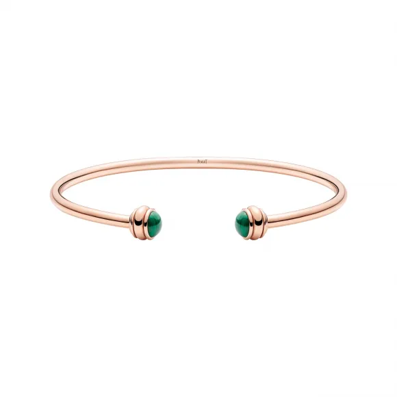 伯爵/Piaget 玫瑰金 手镯 G36PC618