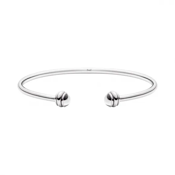 伯爵/Piaget 白金开放式手镯-珠宝 G36PR200