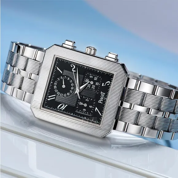 伯爵/Piaget LIMELIGHT系列 石英机芯 18K金 女表 GOA24021