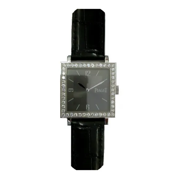 伯爵/Piaget ALTIPLANO系列 手动机械 白金 中性表 GOA26041