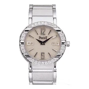 伯爵/Piaget POLO系列 石英机芯 18k 女表 GOA30031