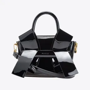 品蔻/Pinko Baby Purse Aika 镜面效果手包 100384A0QMZ99Q