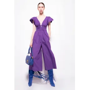 品高/Pinko 棉质府绸连身装 100928Y6VWWWD