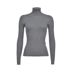 品高/Pinko 羊毛修身高领针织衫 1G15J2-Y6RLI47