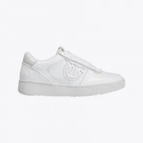 品蔻/Pinko 嵌花装饰篮球鞋 1H214LA08PZ04