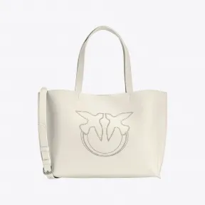 品蔻/Pinko Everyday 购物袋 1P22KQY7THZ14N