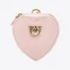 品蔻/Pinko 爱心小镜子坠饰 1P22XLY5H7O81Q