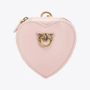 品蔻/Pinko 爱心小镜子坠饰 1P22XLY5H7O81Q