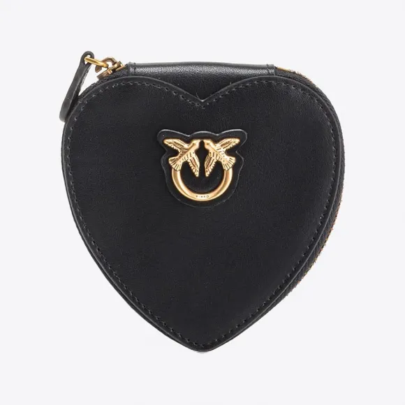 品高/Pinko 爱心小镜子坠饰 1P22XLY5H7Z99Q