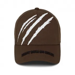 普兰/Plein Sport 军绿色 男士 遮阳帽 75377_65_4_0