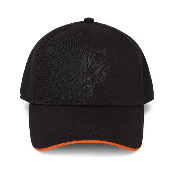 普兰/Plein Sport 黑色 男士 遮阳帽 75378_02_4_0