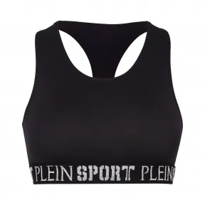 普兰/Plein Sport 黑色 女士 文胸 A19C-WUZ0022-STE003N_02