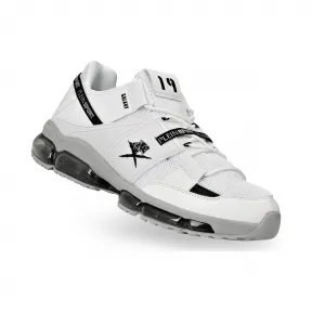 普兰/Plein Sport 白色 男士 跑步鞋 F19S-MSC2242-STE003N_01