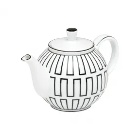 普拉达/Prada 瓷质茶壶 10Z005-2BRK-F0UX7