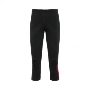 普拉达/Prada 镂空设计尼龙七分裤 122046-1SXZ-F0806