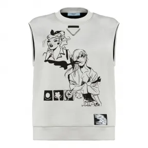 普拉达/Prada  女士 上衣 139658 1RG0 F0964