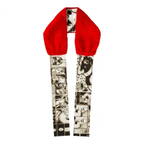 普拉达/Prada 红色 女士 披肩 167356 1RD4 F068Z