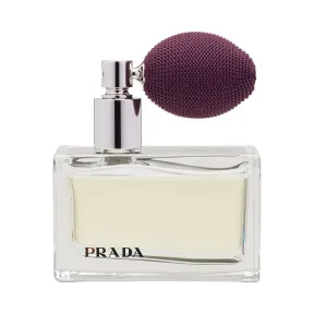 普拉达/Prada Amber Pour Femme Deluxe 80毫升 1A0105-ZX2-F0Z99