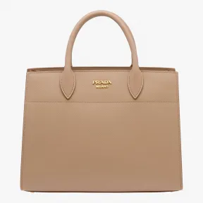 普拉达/Prada 豆沙色  手袋 1BA049 2EVU F0770