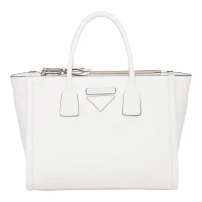 普拉达/Prada 白色  手袋 1BA183 2BYA F0009