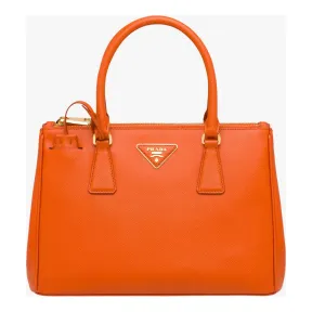 普拉达/Prada 木瓜色  手袋 1BA863 NZV F0S73