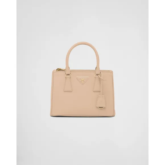 普拉达/Prada Prada Galleria 小号Saffiano 皮革手袋 1BA896-NZV-F0036