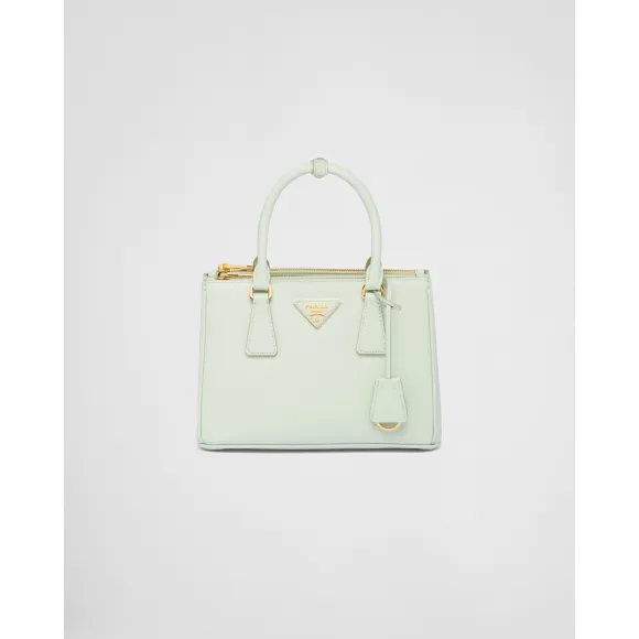 普拉达/Prada Prada Galleria 小号Saffiano 皮革手袋 1BA896-NZV-F0934