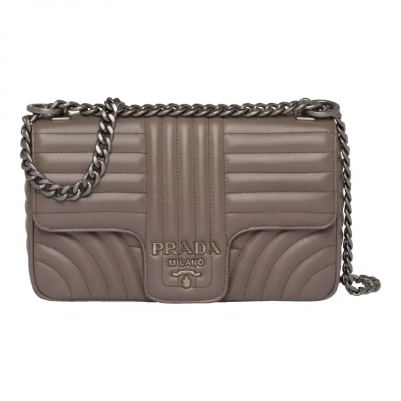 普拉达/Prada 竹色3  手袋 1BD108 2D91 F0XJD