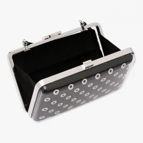 普拉达/Prada 黑色  手包 1BF015 2EYU F0002