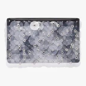 普拉达/Prada 黑色  手包 1BF018 2EWF F0002